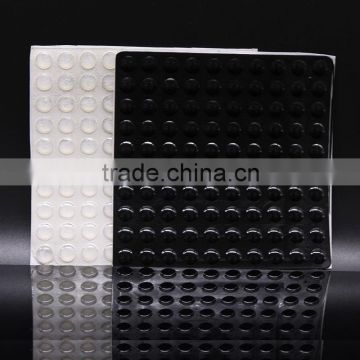 factory self adhesive silicone pads