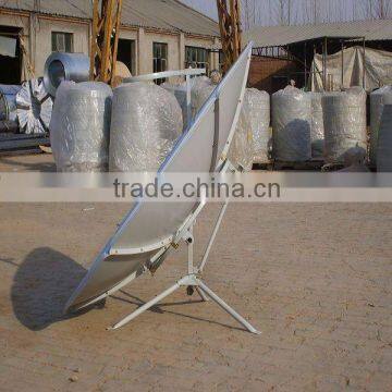 solar cooker factory