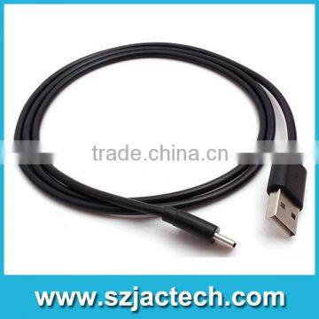 USB-C Type C Connector to A Male Sync Data Charge Cable for Nokia N1