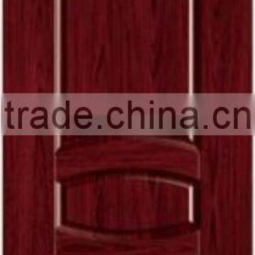 melamine skin garage door panel paper laminate door skin