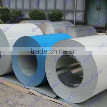 aluminum coated coil