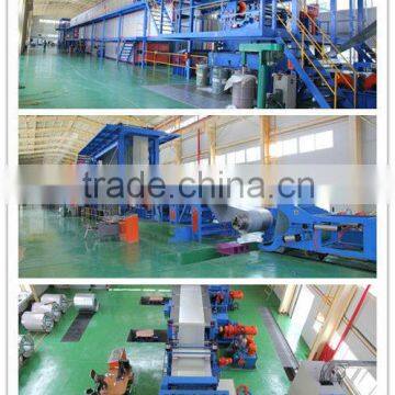 Steel Sheet Color Coating Machine Price