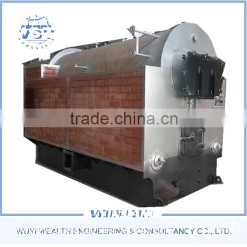 Alibaba China Boiler Supplier Coal Fired Steam Boiler