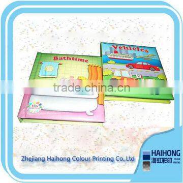 Hardcover kid story book,educational book printing