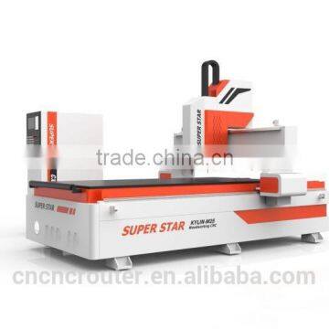 ATC Wood Cutting Machine for Wood Door photo-4