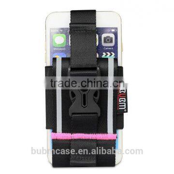 Fashion Pink Outdoor Running Sport Armband Xiaomi Case Mobile Phone Bag Arm Holder Armband for Note II/ Note 3