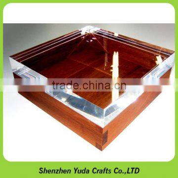 Engineering CNC Finished Plastic Fabrication Machined CNC Routing Milling Acrylic Parts