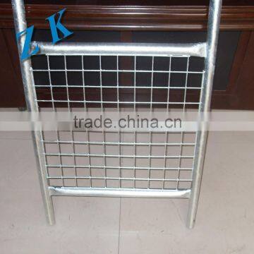 Glavanized Wire Material Temporary Fencing from Hebei ,for Australia