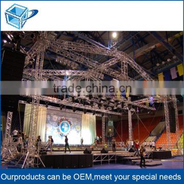 Portable Lighting Truss, Aluminum Truss, Roof Truss for Stage System