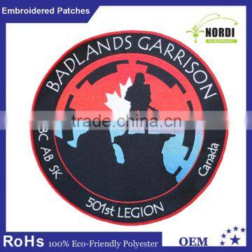 Wholesale Embroidery Patch, Custom Embroidered Patches