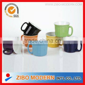 Hot Sale Glazed Ceramic Mug