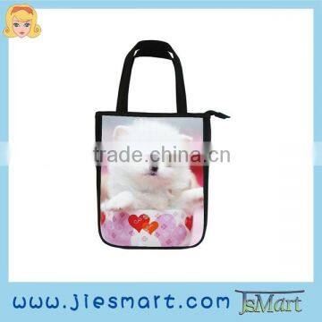 sublimation printing custom bag 1 MOQ fashion bag