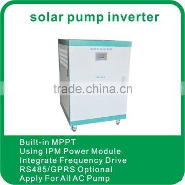 Charge Pump Solar Controller Inverters Converter for Irrigation Watering