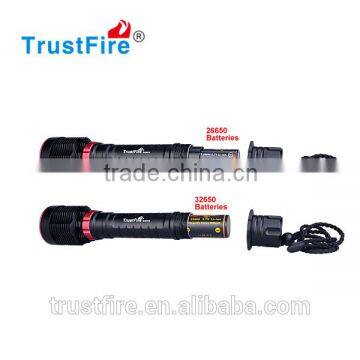 2016 Led Underwater Fishing Light DF010 With 1* CREE XHP70 Led Light, 1600LM, Use 2pc 26650 Rechargeable Battery! photo-5