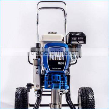 Electric Airless Spray Gun photo-2