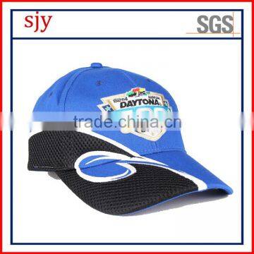 New fashion customized embroidered types of men's hat