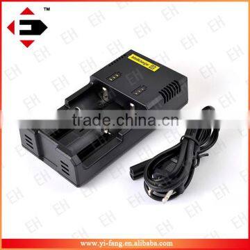 Intellicharge I2 Battery Charger For Li-ion /Ni-MH Batteries manual for power bank battery charger