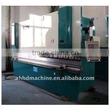 HYDRAULIC TORSION SERVO CNC PRESS BRAKE WITH LOW COST