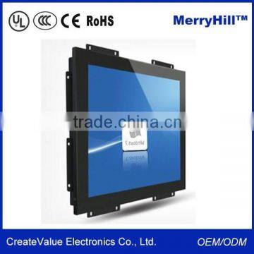 10 " 12 " 15 " 17 " 19 " 22 " Open Frame Vending Machine Digital LCD Advertising Screen for Sale photo-6