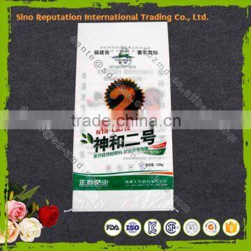 Best Quality Transparent Woven Bags of Fertilizer