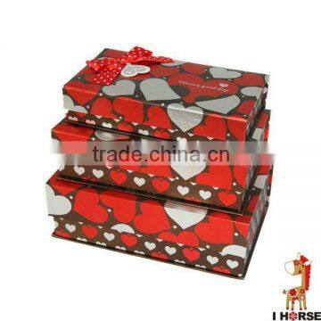 2012 tissue paper box