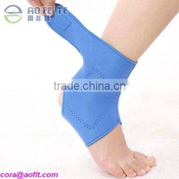 Aofeite Tourmaline Magnetic Ankle Brace FDA/CE