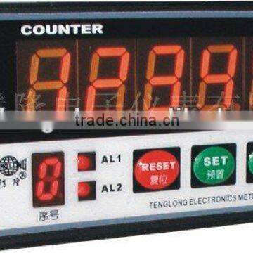 JDM11-6S LED digital counter multi-function meter