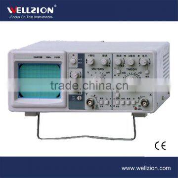 CA8016B,oscilloscope analog,crt oscilloscope,oscilloscope 10MHz