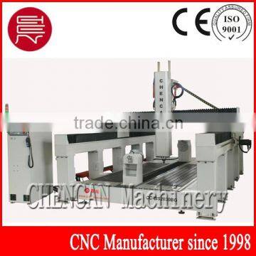 Molding CNC Wood Router 4 Axis for Mould Making