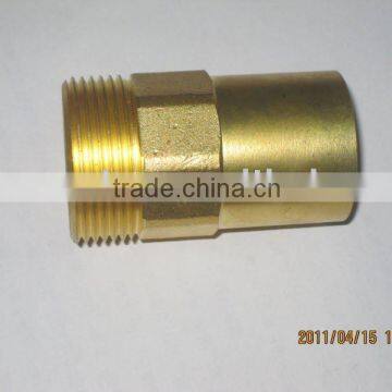 brass coupling for air contitioner