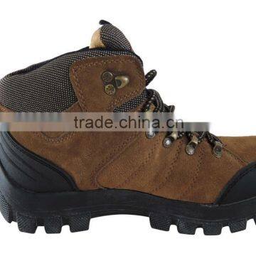 High Quality Low Price Men's Outdoor Sports Shoes Hiking Stock Shoes photo-2