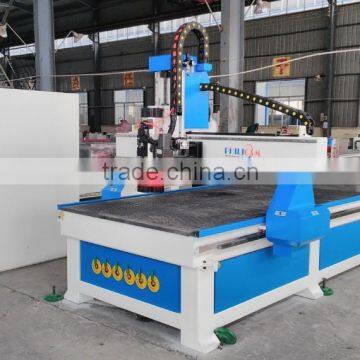 Philicam Wooden Door Engraving Cnc Router Wood Furniture Making Machine photo-4