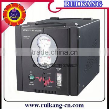 2014 High accuracy best quality best service avr 10 kva voltage regulator