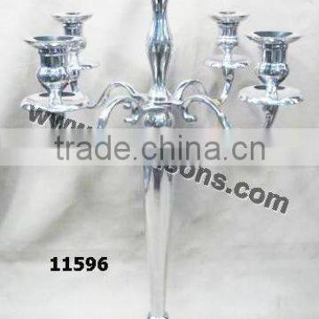 Metal Religious Candelabra