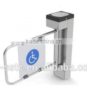 Entrance turnstile, Swing Gate For wheelchair