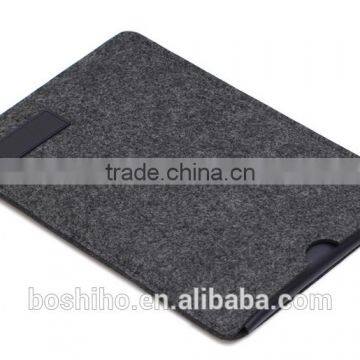 Wholesale High Quality Felt Sleeve Ultrabook Laptop Bag Case for Apple Macbook Air photo-2