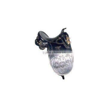 stock saddle