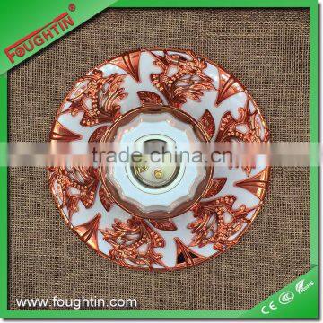 E27 B22 Double Lamp Holder E27 Lamp Holder Ceiling Lampholder photo-4