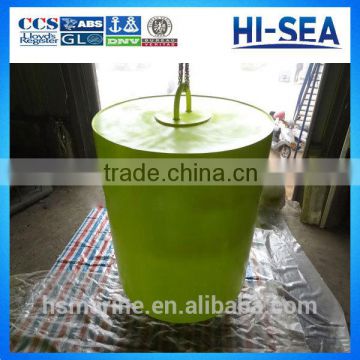 Marine Foam Filled Floating Mooring Buoy