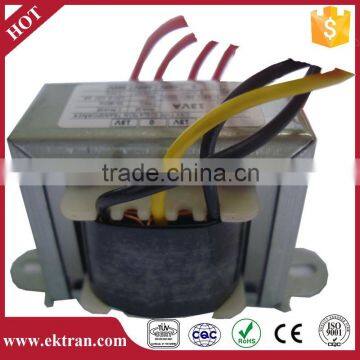 Silicon Steel EI Lamination Core Transformer