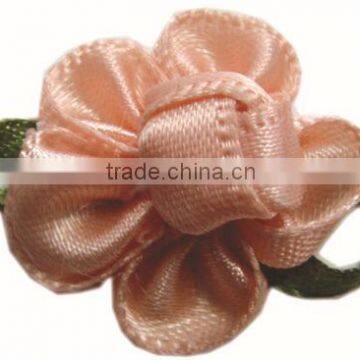 cheap wholesale handmade custom design dress flower