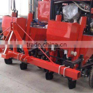 Farm equipment potato seeder machine, potato planter