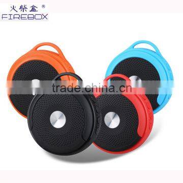 Factory new product of Mini portable outdoor sport wireless bluetooth with waterproof for a gift