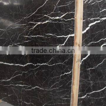 Negro Marquina, Nero Marquina Marble Slabs, Black Marble Tiles & Slabs, Floor Tiles