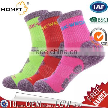 Womens Outdoor hiking sporty winter thermal warm compression socks women