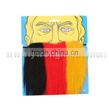 factory direct sale Germany fake mustache beard , artifical mustache