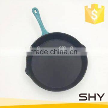 factory selling cookware cast iron fire pot