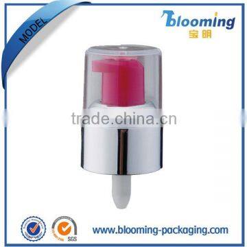 Good quality new special shape cream pump