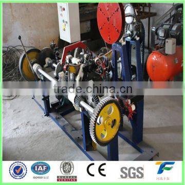 High quality barbed wire machine for sale