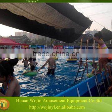 Funny Inflatable Floating Water Games for Sale With High Quality